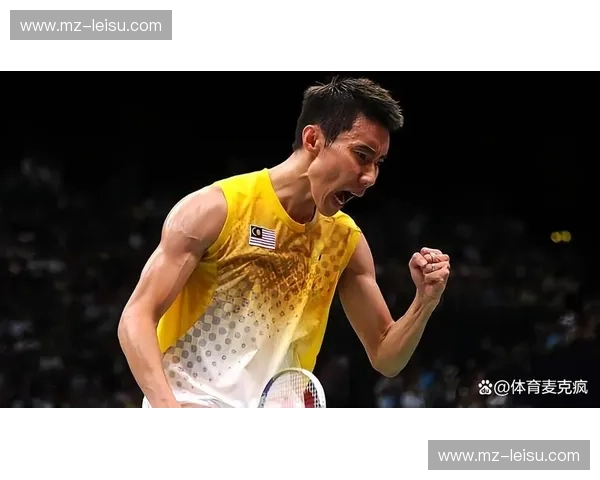 巅峰对决:2012伦敦奥运,李宗伟与谌龙的恩怨情仇