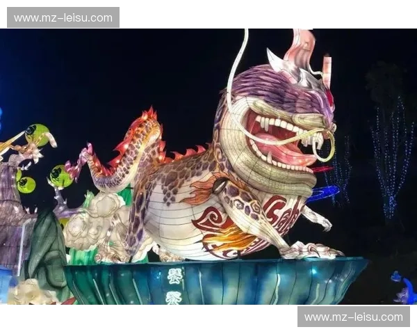 龙腾虎跃，桑巴风情：一场跨越山海的想象之战！